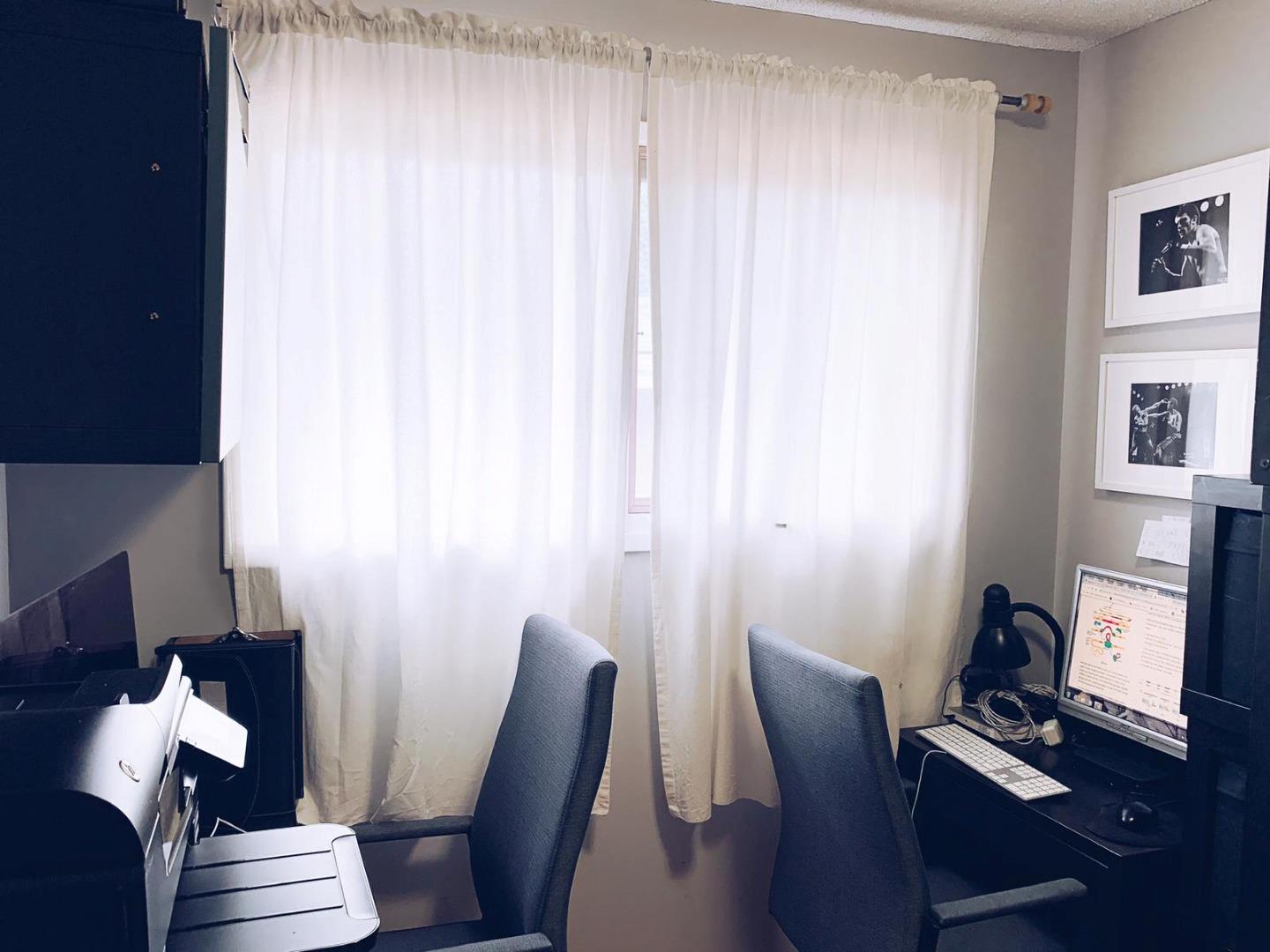 Bedroom — before