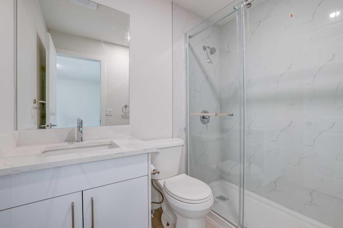 Bathroom — after