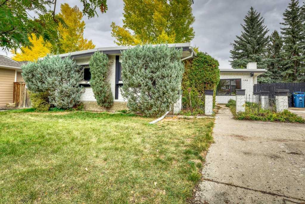 Exterior & Curb Appeal — before