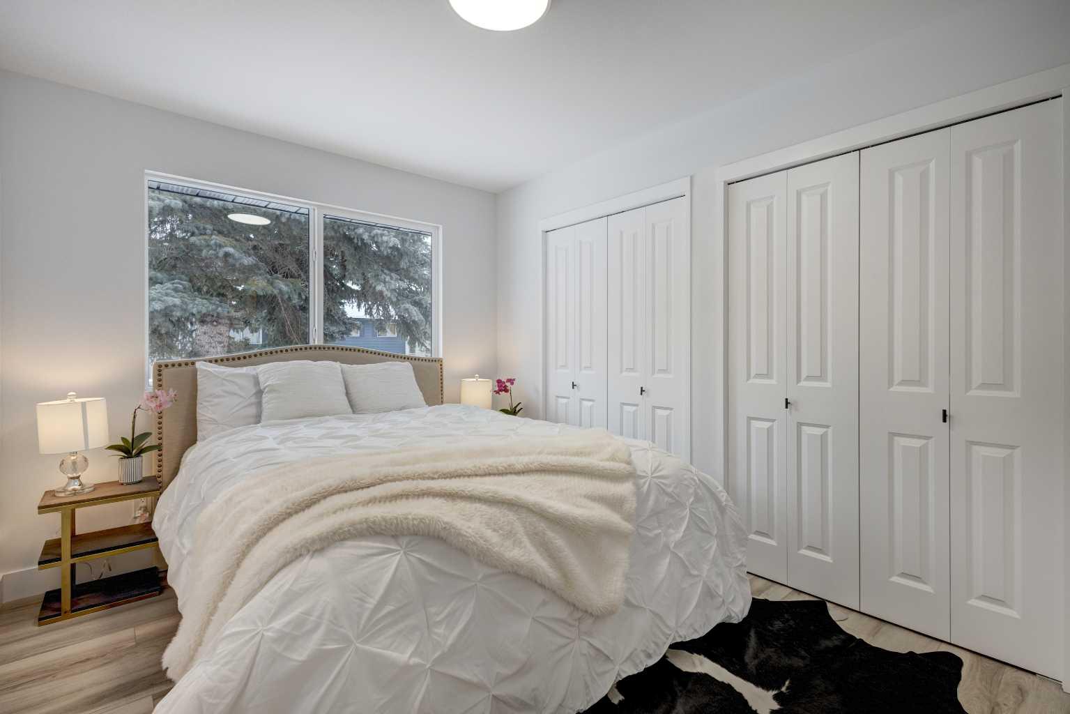 Bedroom — after