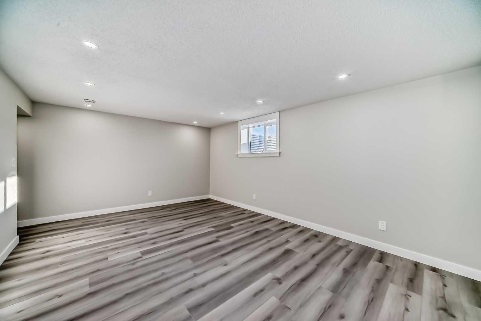 Lower Level — after