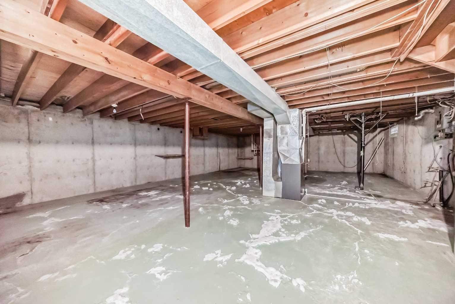 Lower Level — before
