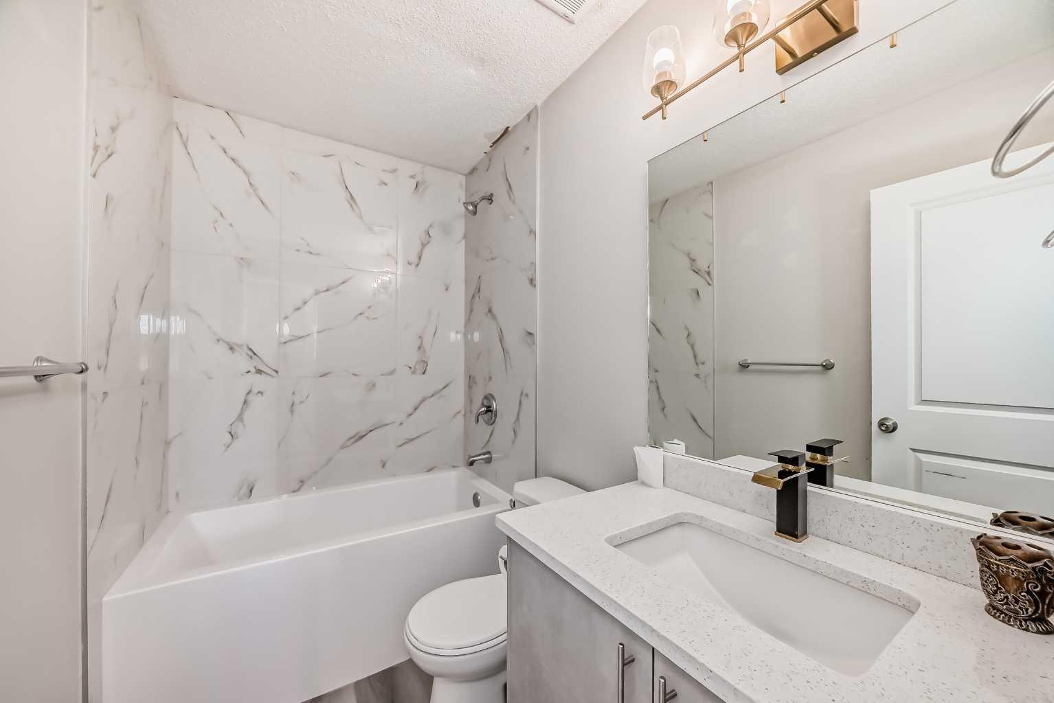 Bathroom — after