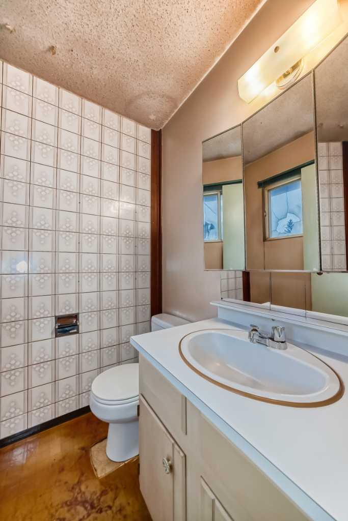 Bathroom — before