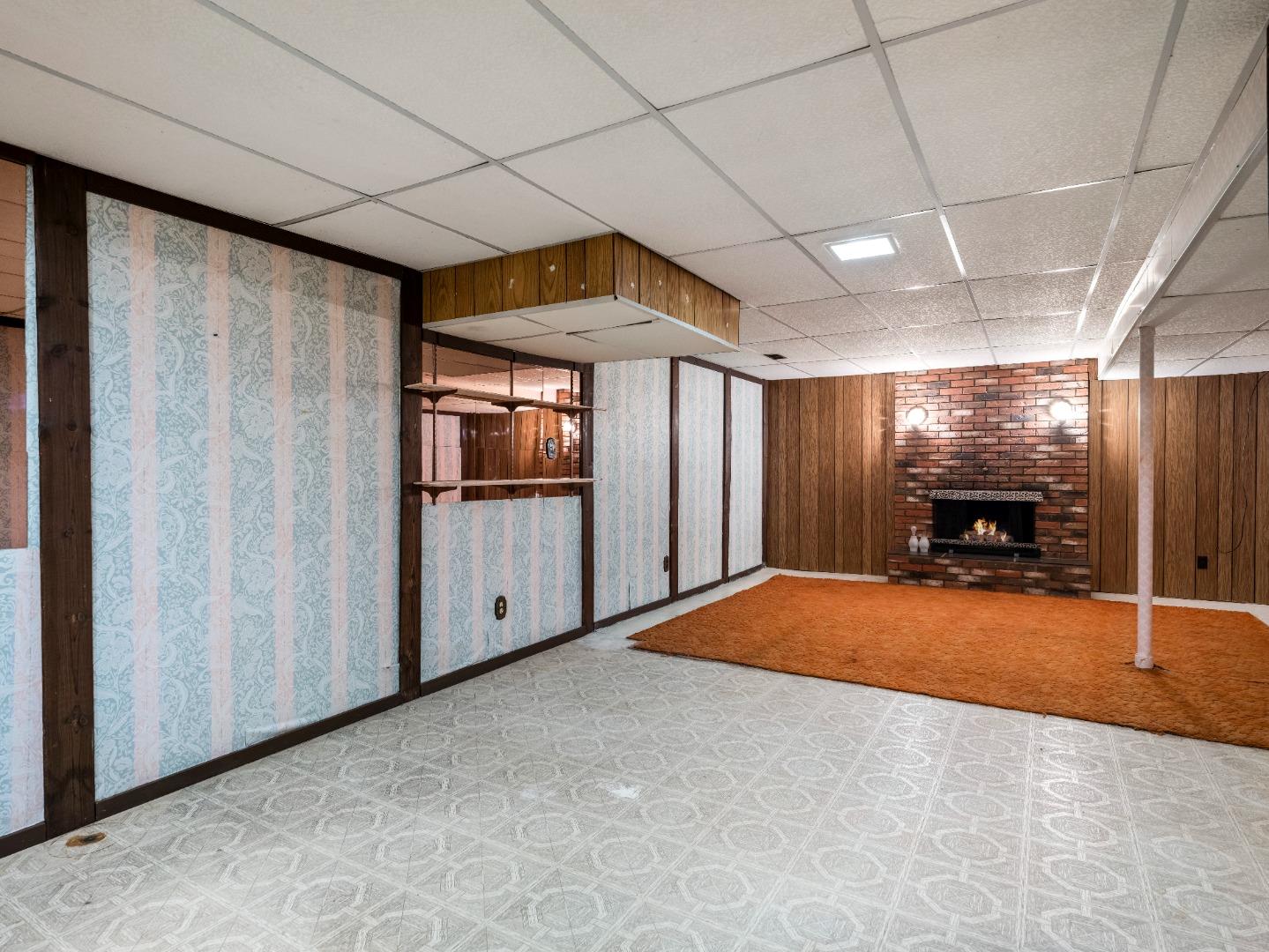 Basement — before
