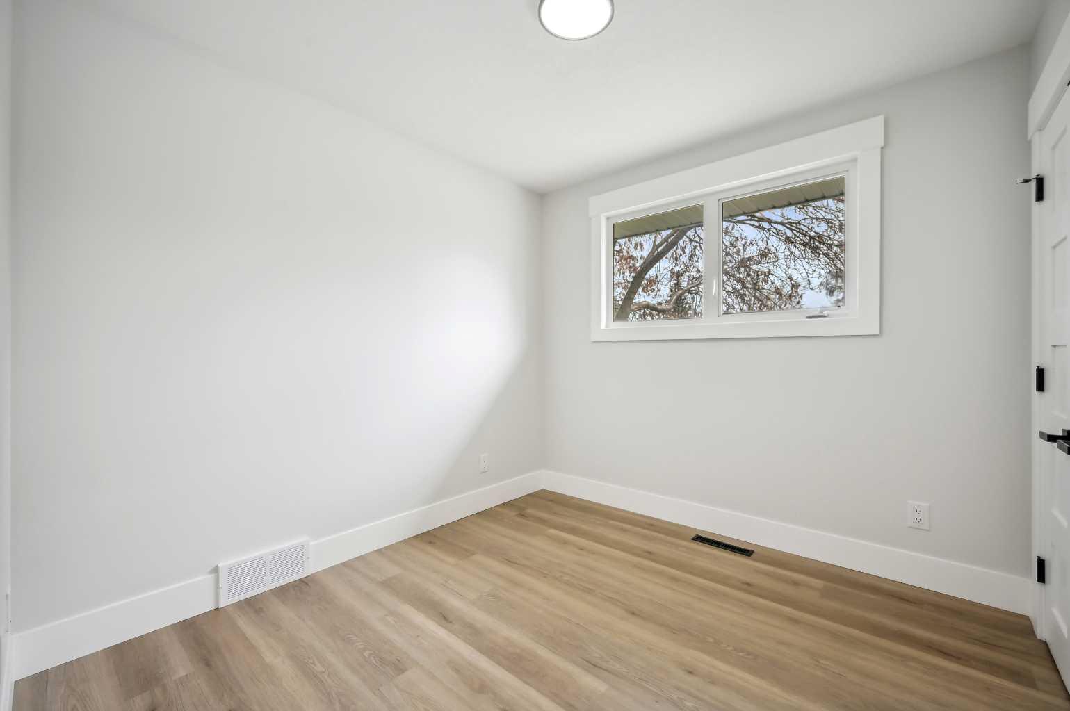 Bedroom — after