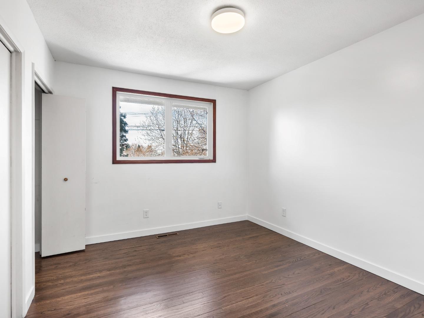 Bedroom — before