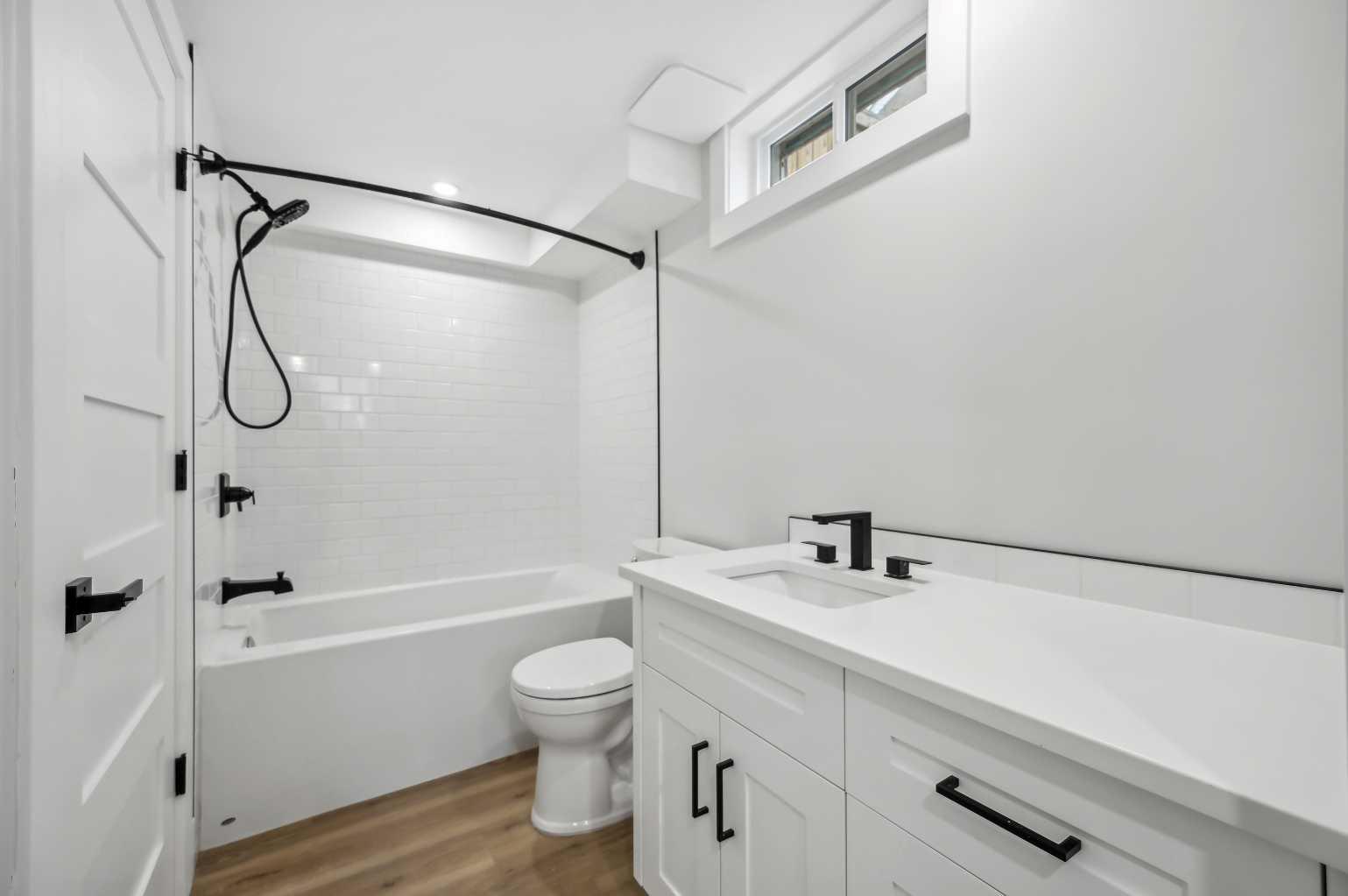 Bathroom — after