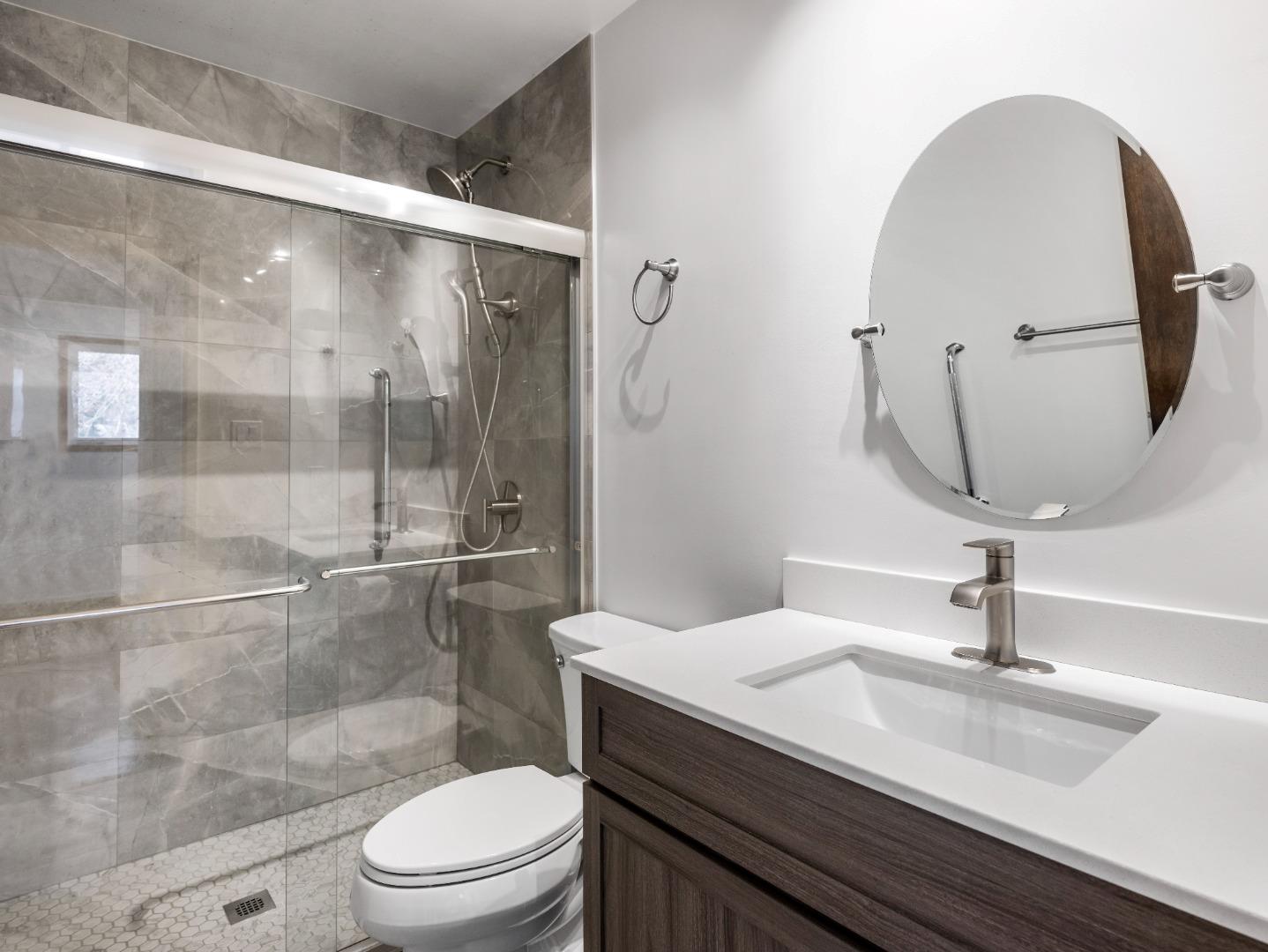 Bathroom — before