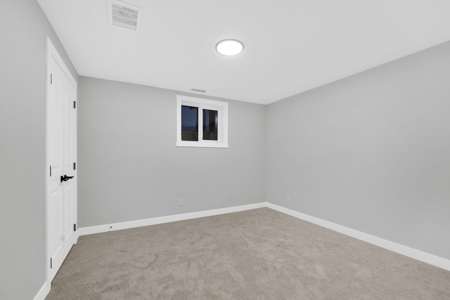 Legal Suite — Bedroom