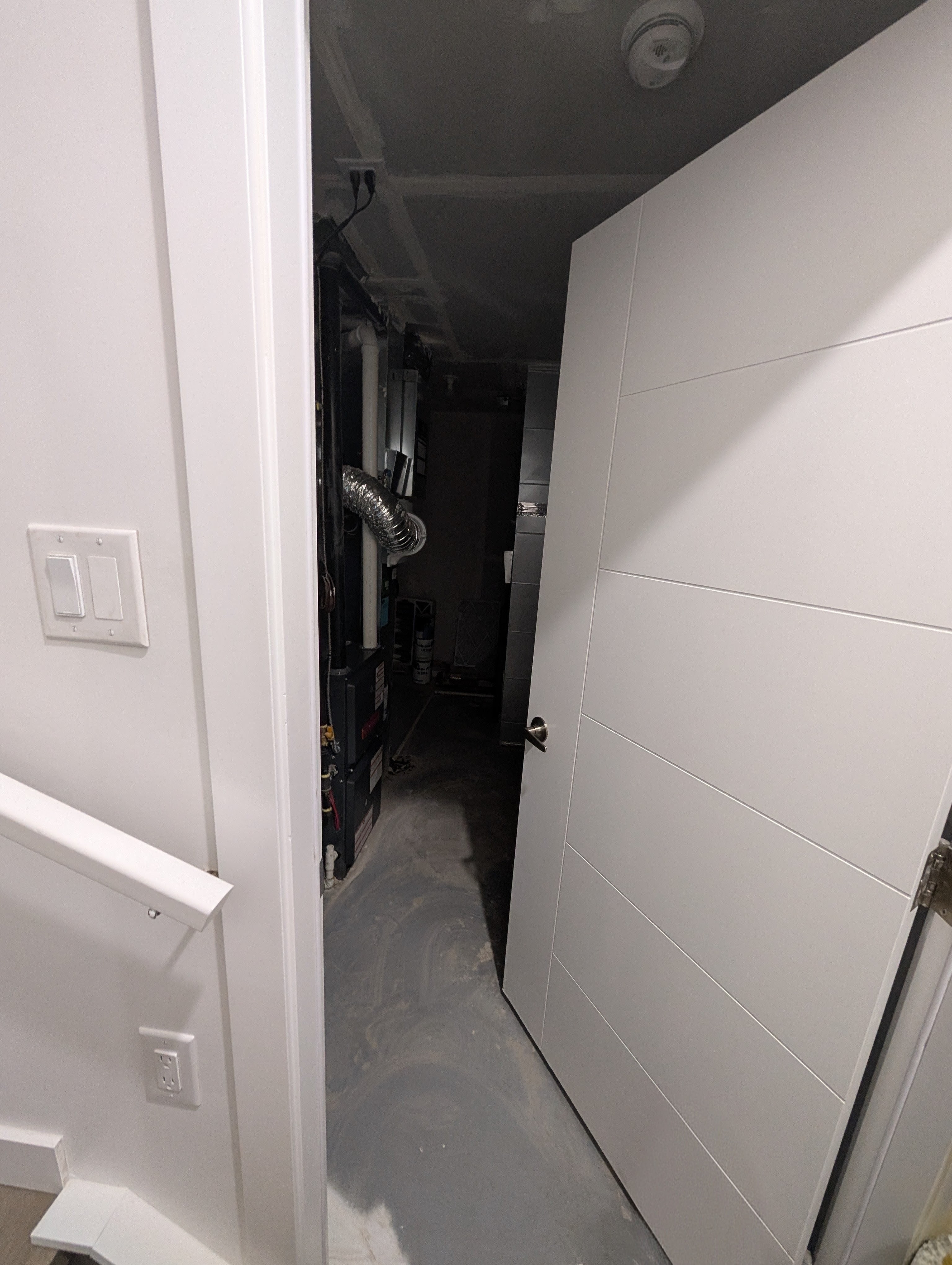 Mechanical room