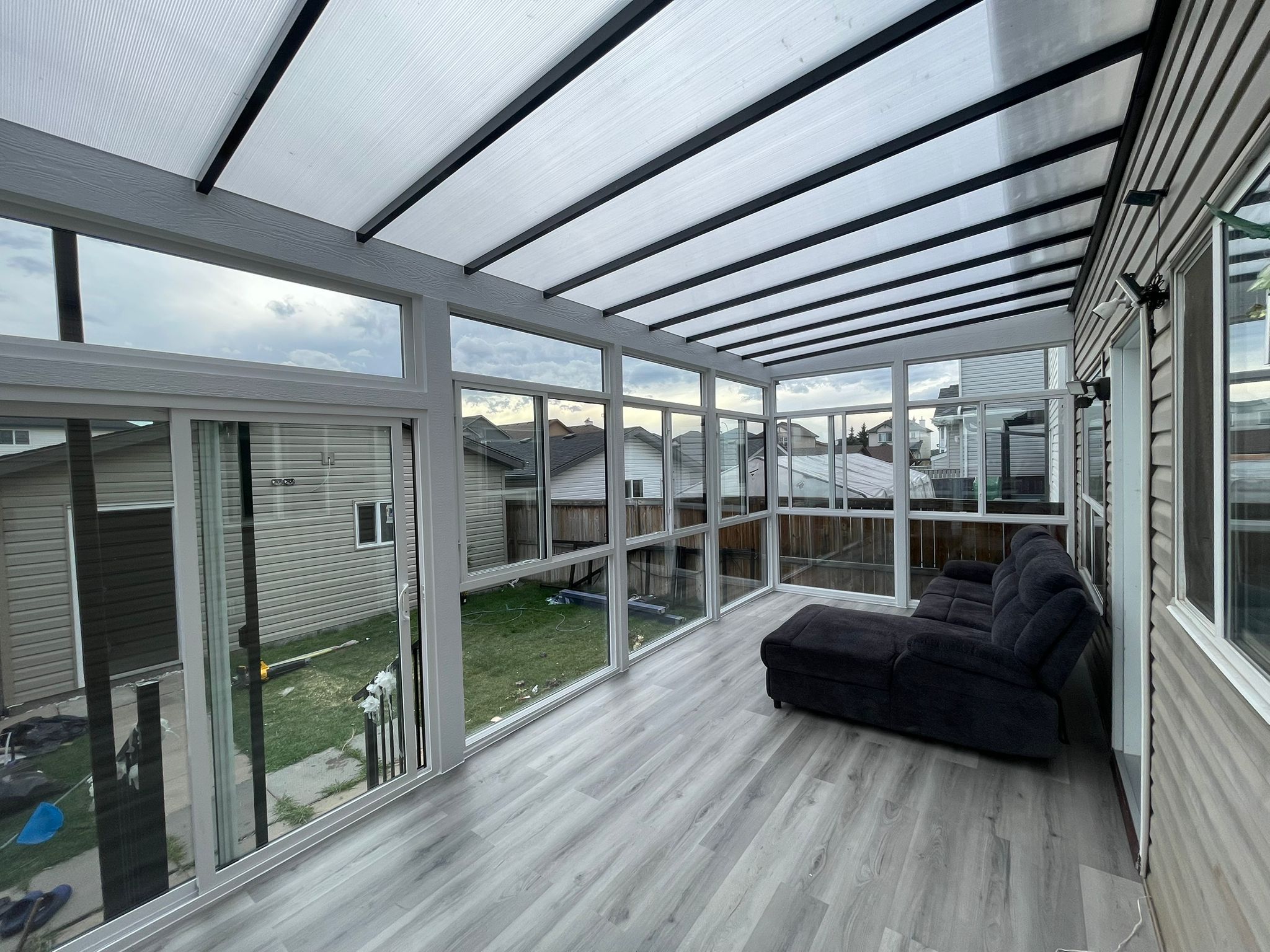 Interior Lounge